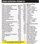 Vitamin-X5 Liquid 500ml