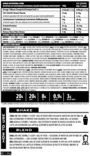IFOOD 1200G/20SERV