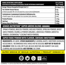 SUPER GREENS 300G/30SERV