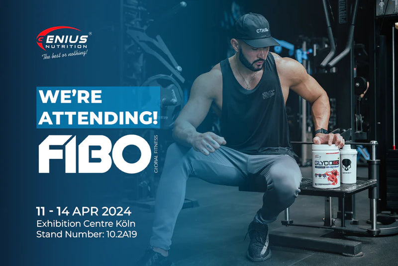 WE INVITE YOU AT FIBO 2024