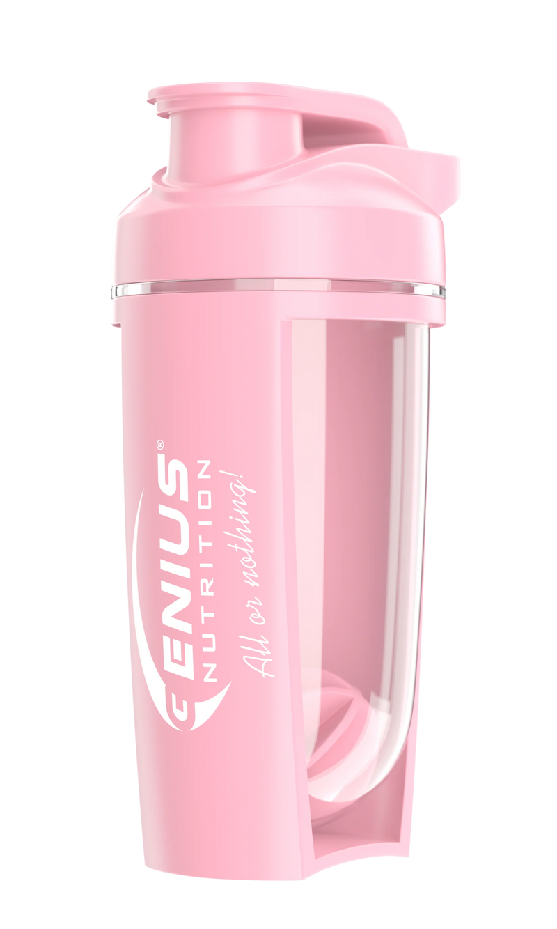 G SHAKER 500ML Genius Nutrition UK