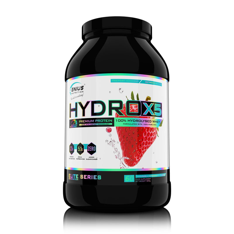 HYDRO-X5 1800G/60SERV