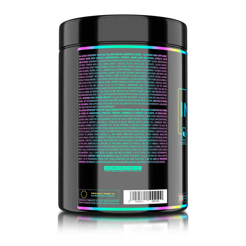 INTRA-HD 750g/24 serv.