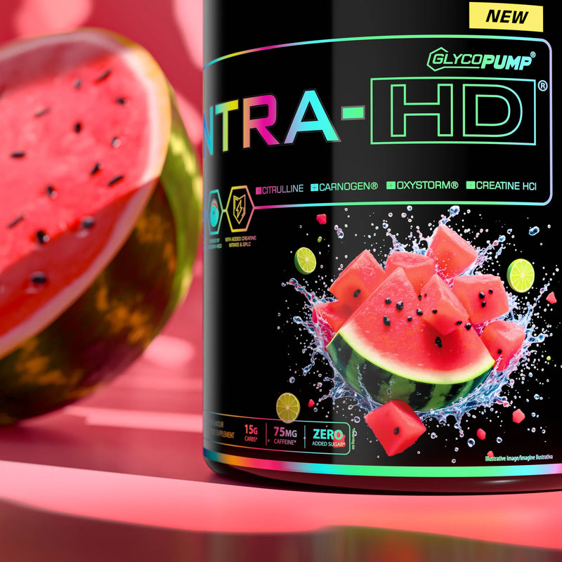 INTRA-HD 750g/24 serv.