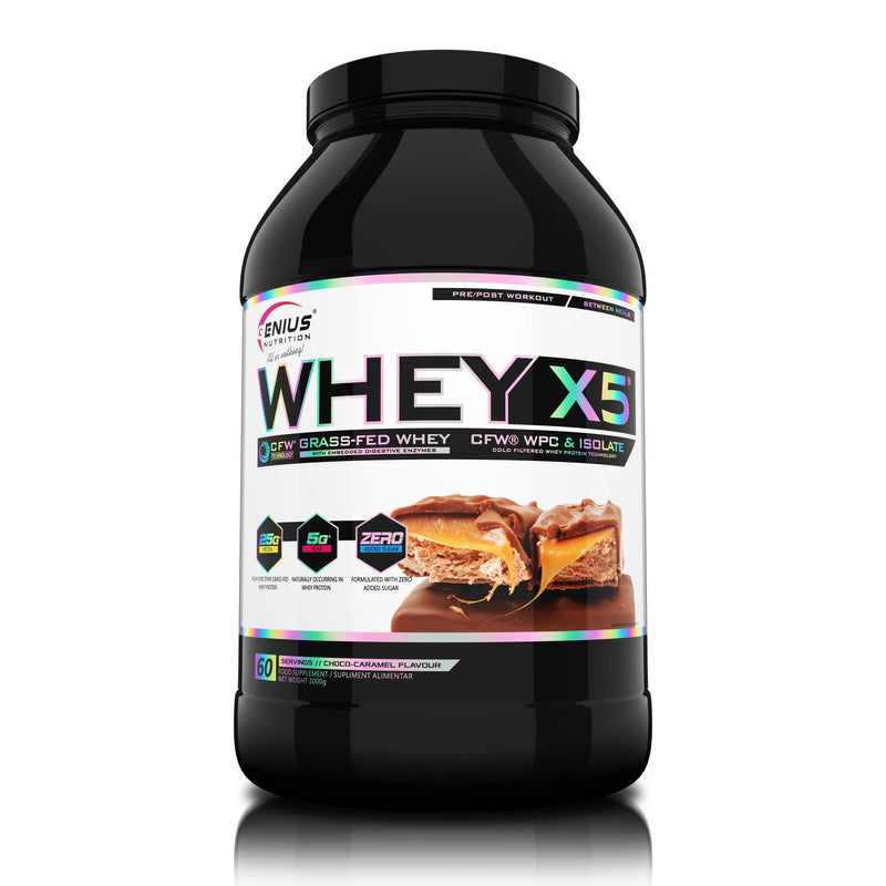 WHEY-X5® 2000g/61serv