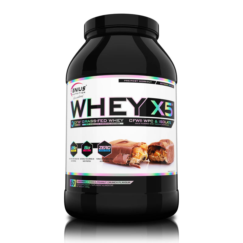 WHEY-X5® 2000g/61serv