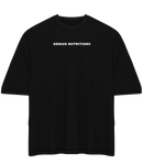 Oversized GENIUS NUTRITION® T-Shirt