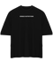 Oversized GENIUS NUTRITION® T-Shirt