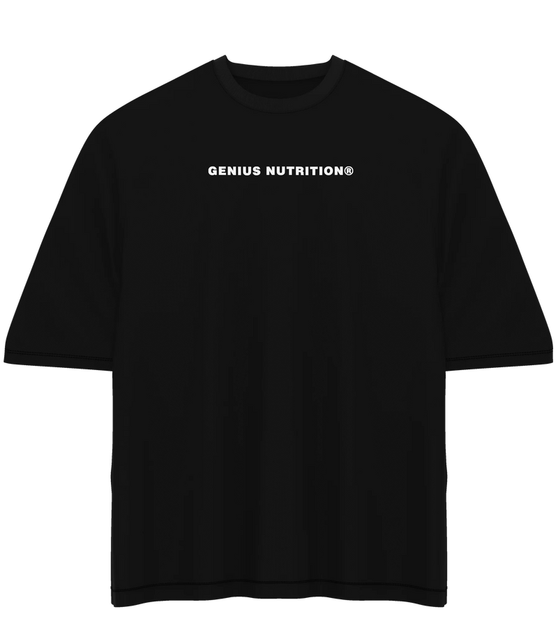 Oversized GENIUS NUTRITION® T-Shirt