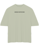 Oversized GENIUS NUTRITION® T-Shirt