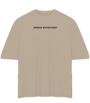 Oversized GENIUS NUTRITION® T-Shirt