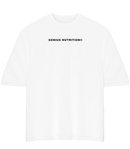 Oversized GENIUS NUTRITION® T-Shirt