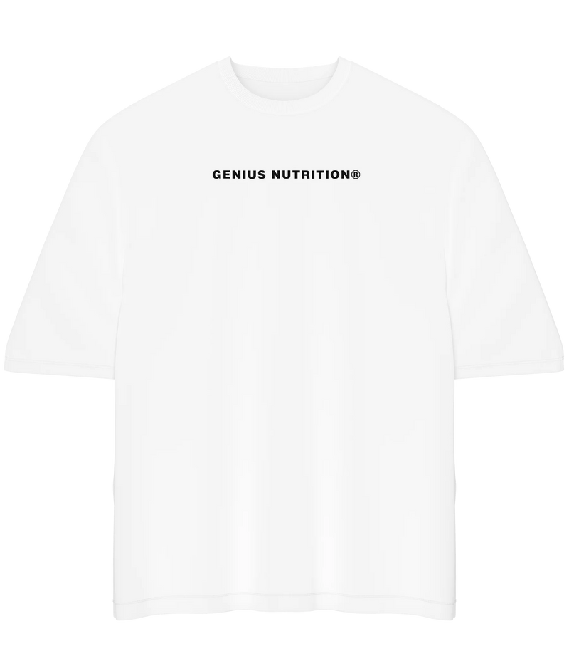 Oversized GENIUS NUTRITION® T-Shirt