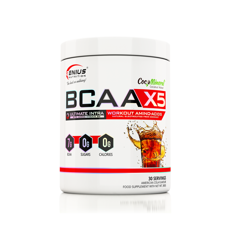 BCAA-X5® 360g/30serv