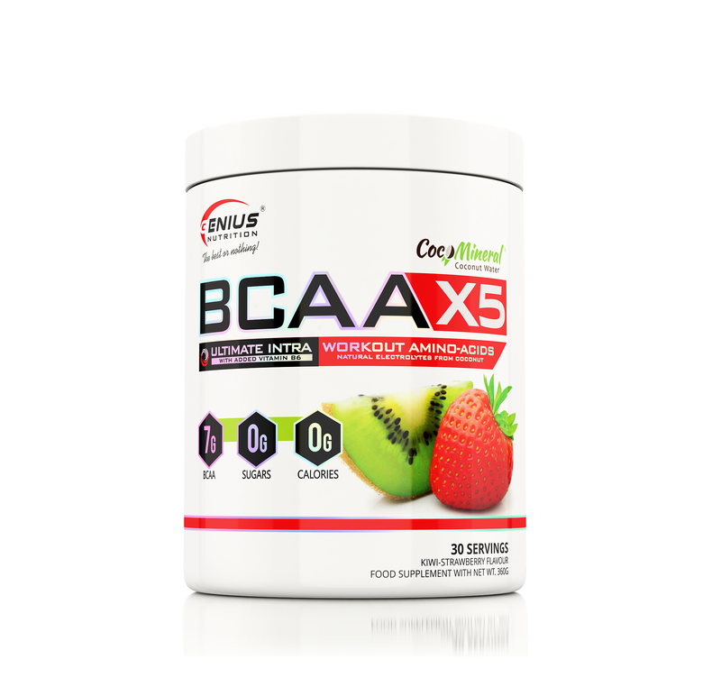 BCAA-X5® 360g/30serv