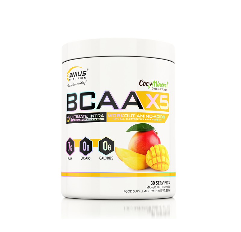 BCAA-X5® 360g/30serv