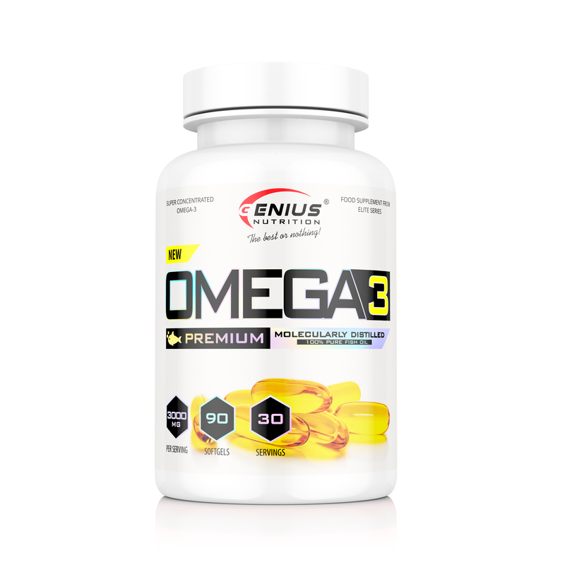 Omega-3 90softgels