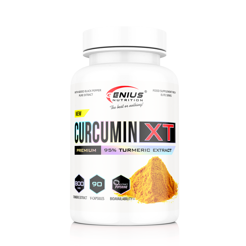 Curcumin-XT 90caps/45 serv