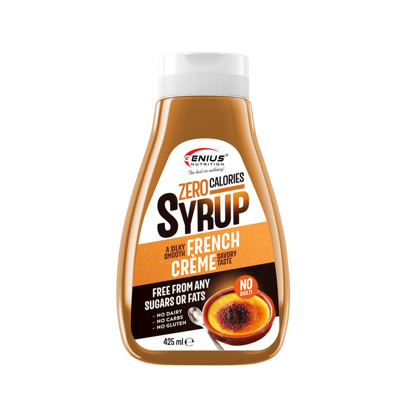 Syrup Zero Calories 425ml