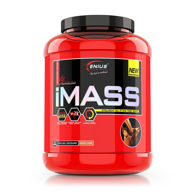 iMASS 2500g/25 serv