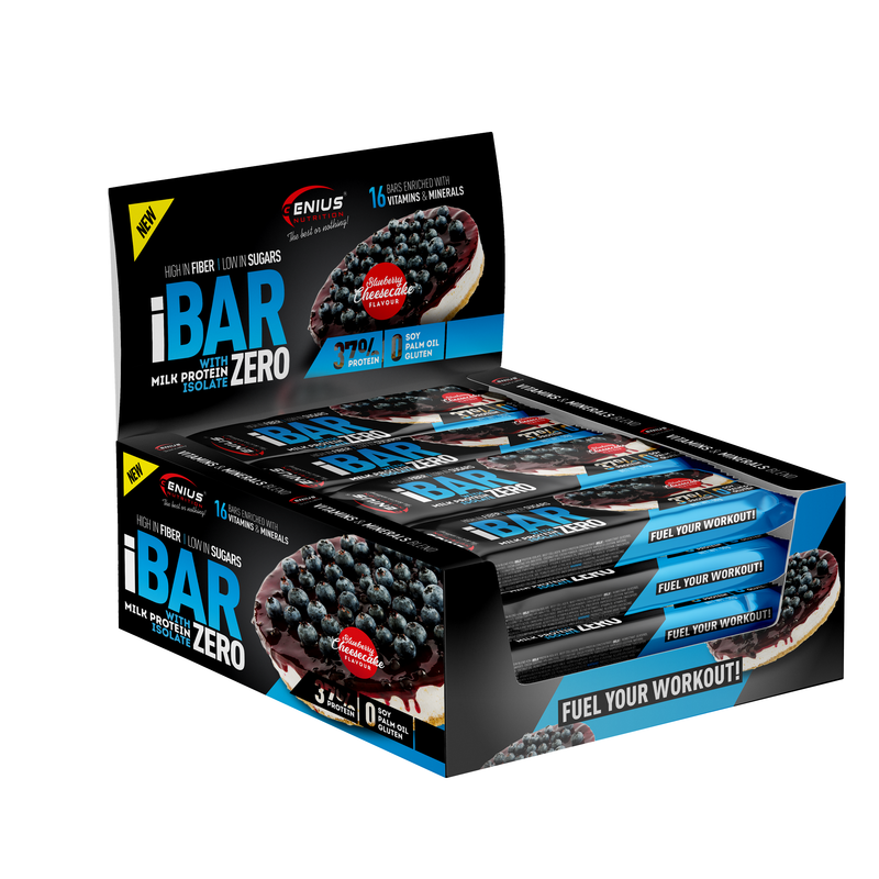 iBar Zero 50g