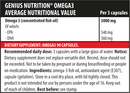 Omega-3 90softgels